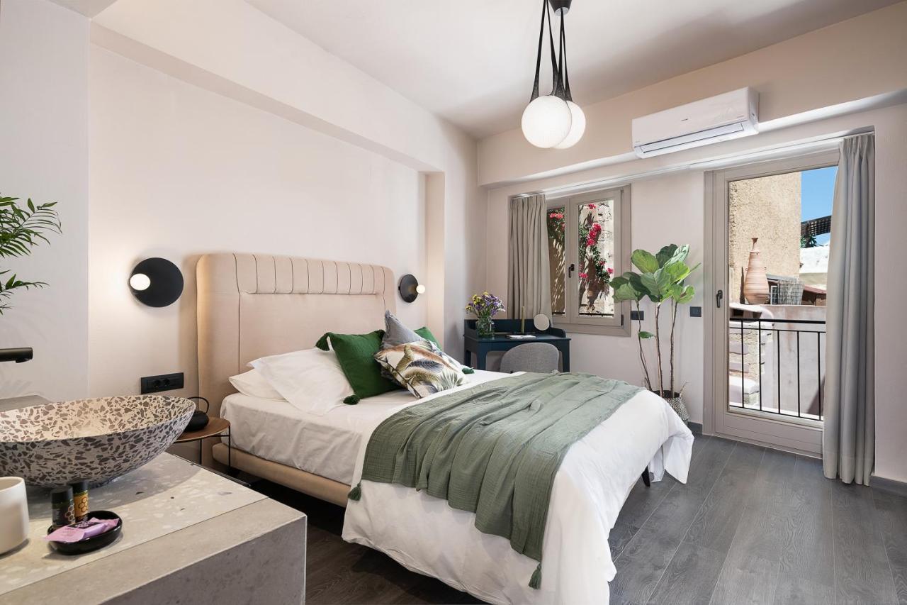 Hotel de apartamente Anaem Eclectic Chania (Crete)