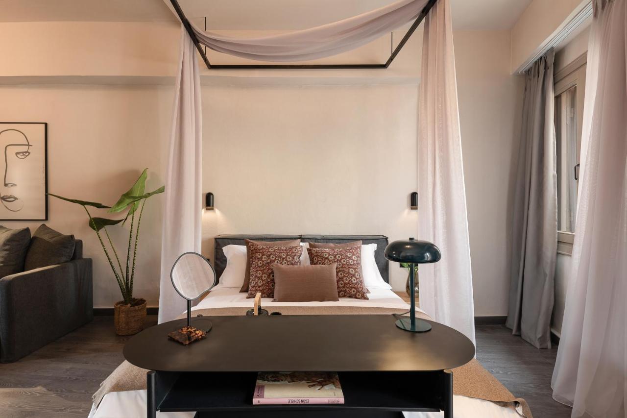 Hotel de apartamente Anaem Eclectic Chania (Crete)