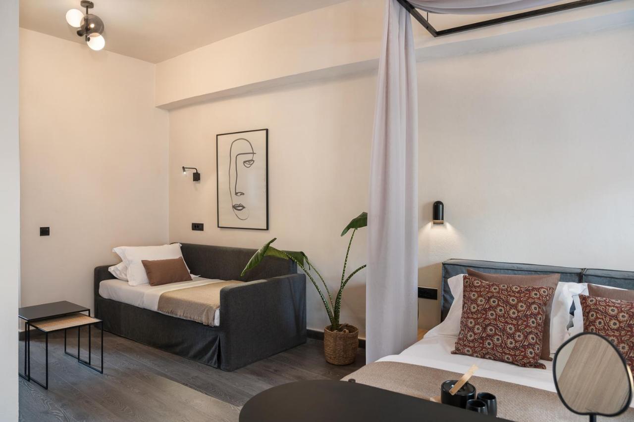 Hotel de apartamente Anaem Eclectic